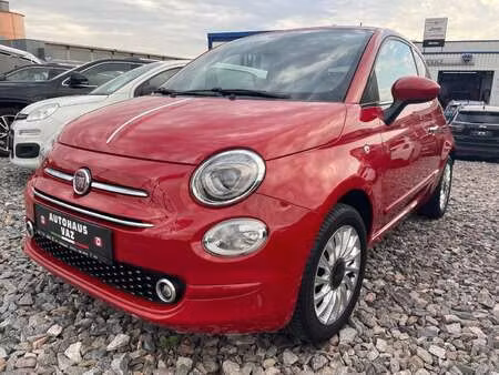 Fiat 500 1.2 69 Lounge