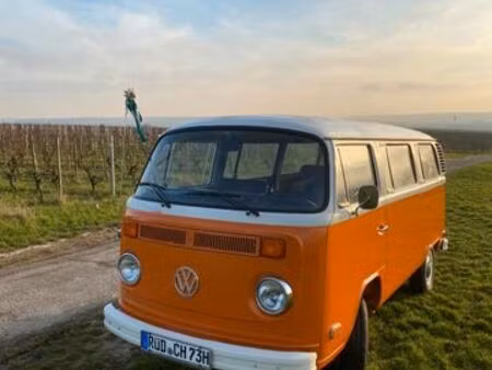 Volkswagen Combi T2 1.7