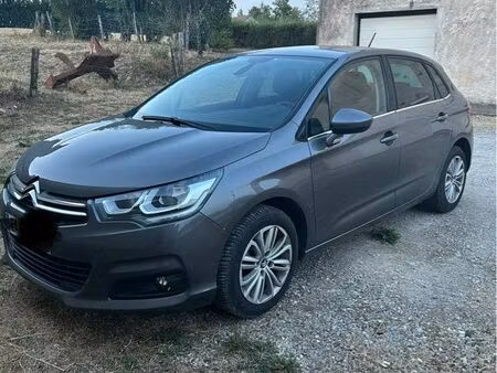 Citroën C4 1.2 110