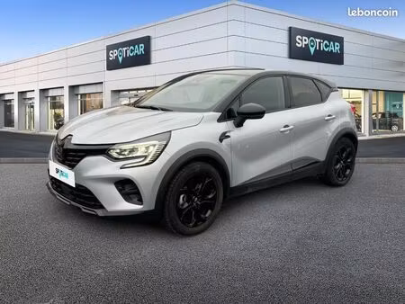 Renault Captur E-Tech 1.6 145 RS Line