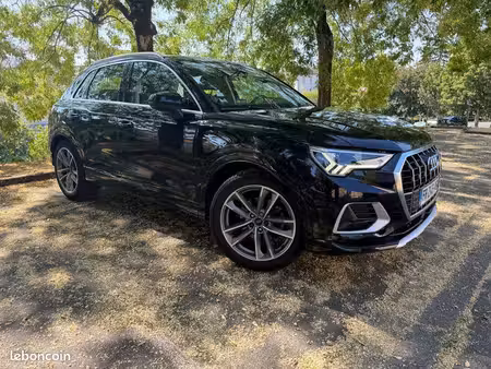 Audi Q3 2.0 TDI 150 Ambition Luxe