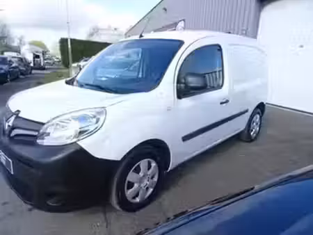 Renault Kangoo 1.5 dCi 80