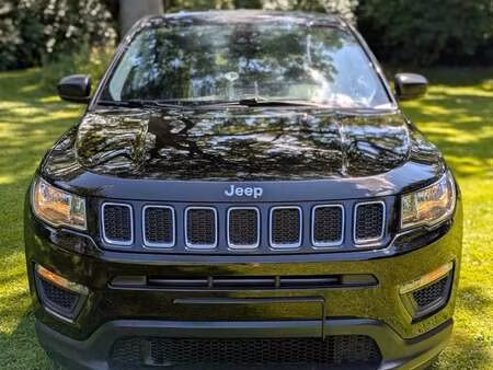 Jeep Compass 1.6 MultiJet 120 Sport