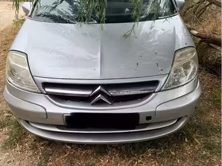 Citroën C8