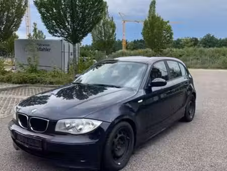 BMW Série 1 120d 2.0 177