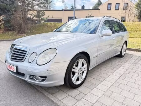 Mercedes-Benz Classe E E 280 V6 3.0 CDI 190