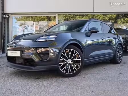 Porsche Macan 408 4x4