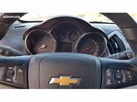 Chevrolet Cruze 2.0 163