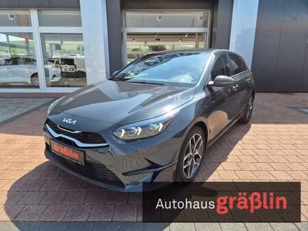 Kia Ceed 1.5 T GDi 140 Ultimate