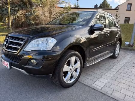 Mercedes-Benz Classe M ML 300 4Matic