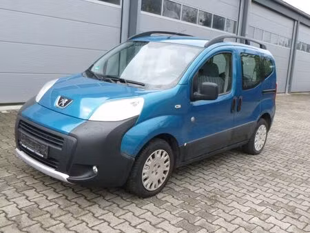 Peugeot Bipper Tepee 1.3 HDi 75