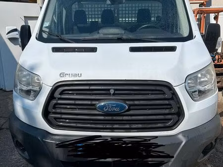 Ford Transit 2.2 TDCi 125