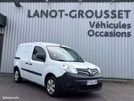 Renault Kangoo 1.5 dCi 80