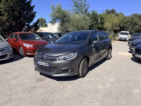 Citroën C4 1.6 HDi 120 Millenium