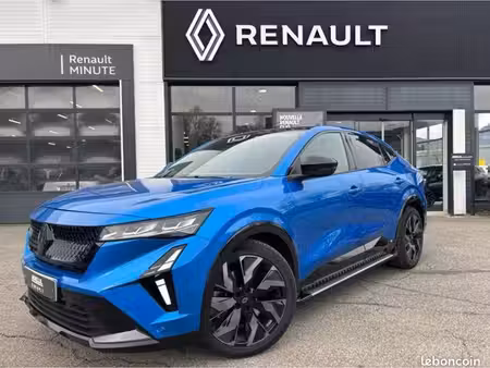 Renault Rafale E-Tech 1.2 200 Esprit Alpine