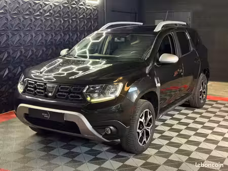Dacia Duster 1.5 dCi 115 Prestige