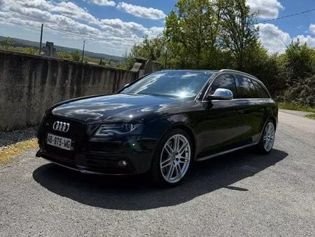 Audi A4 S4 quattro