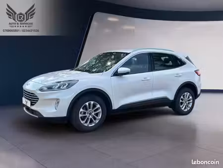 Ford Kuga 2.5 190 Titanium 4x4
