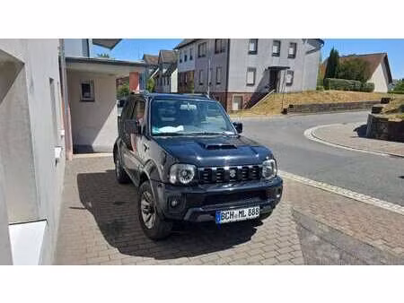 Suzuki Jimny 1.3 85 Style 4x4