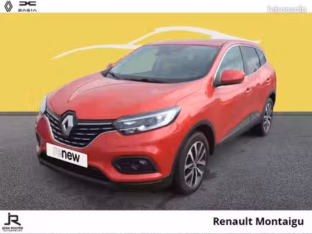 Renault Kadjar 1.5 dCi 115 Evolution