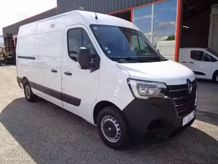 Renault Master 2.3 dCi 135