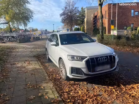 Audi Q7 V6 3.0 340 quattro