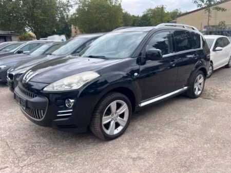 Peugeot 4007 2.2 HDi 156 Platinium 4x4