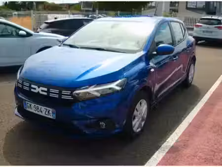 Dacia Sandero 1.0 100 Expression
