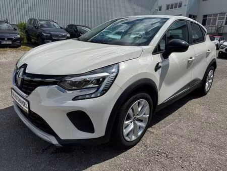 Renault Captur 1.3 TCe