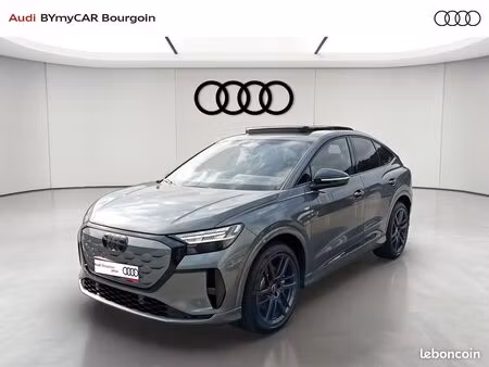 Audi Q4 Sportback E-Tron 40 286 S line