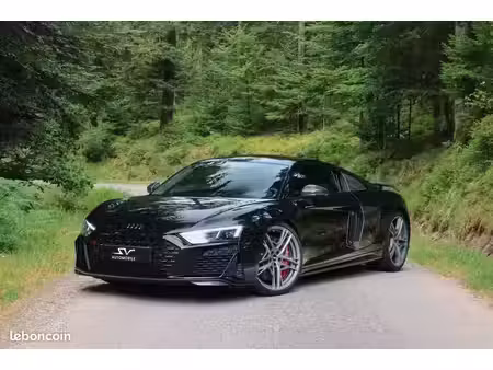 Audi R8 V10 5.2 FSI 620 quattro