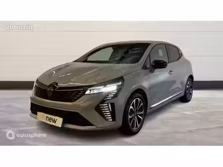 Renault Clio Eco-G 1.0 TCe 100 Techno
