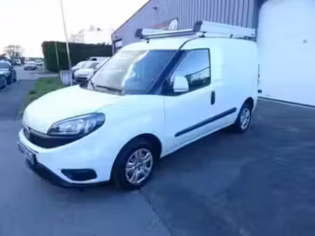 Fiat Doblo Cargo 1.3 MultiJet 95