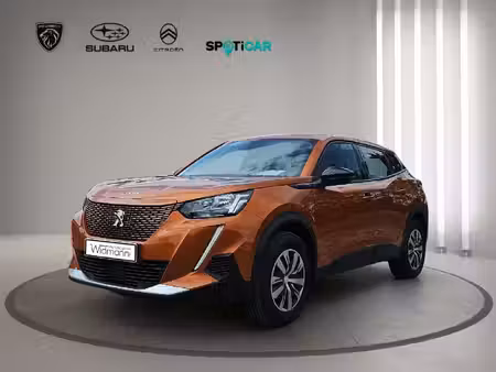 Peugeot 2008 136 Active