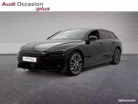 Audi A6 367 S line