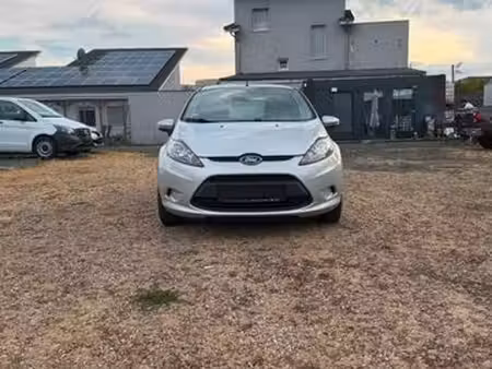 Ford Fiesta 1.25 60 Trend