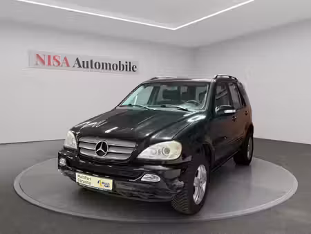 Mercedes-Benz Classe M ML 270 Final Edition 4Matic