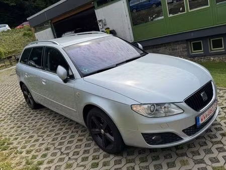 Seat Exeo St 1.8 TSI 160 Style