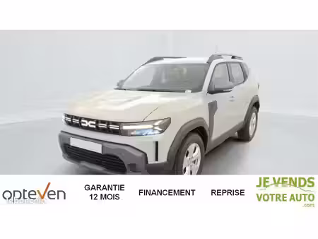 Dacia Duster 1.2 140 Journey