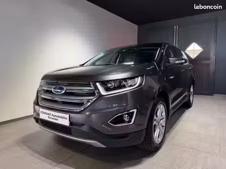 Ford Edge 2.0 TDCi 210 Titanium 4x4