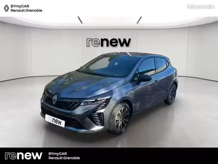 Renault Clio Eco-G 1.0 TCe 100 Techno