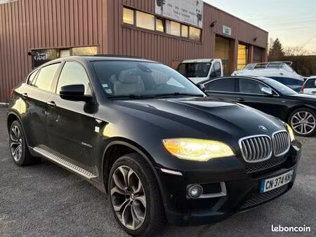 BMW X6 40d 3.0 306 xDrive