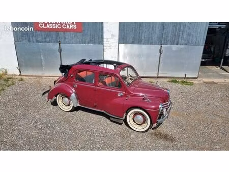 Renault 4CV 