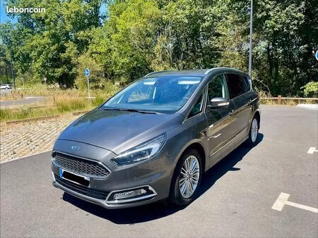 Ford S-Max 2.0 240 Vignale