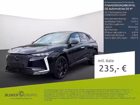 DS 4 1.2 130 Performance Line