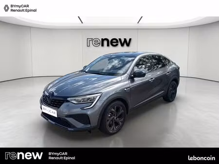 Renault Arkana E-Tech 1.6 145