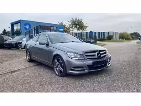 Mercedes-Benz Classe C C 220 2.1 CDI 170
