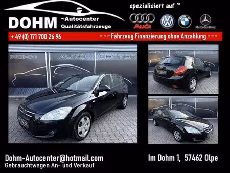 Kia Ceed 2.0 143 EX