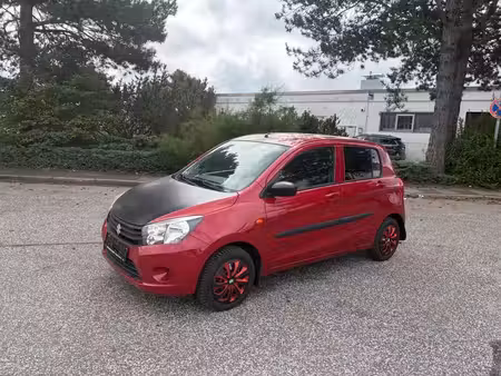 Suzuki Celerio 1.0 68 Pack