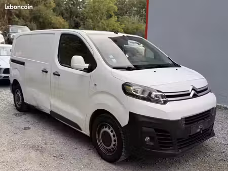 Citroën Jumpy Confort